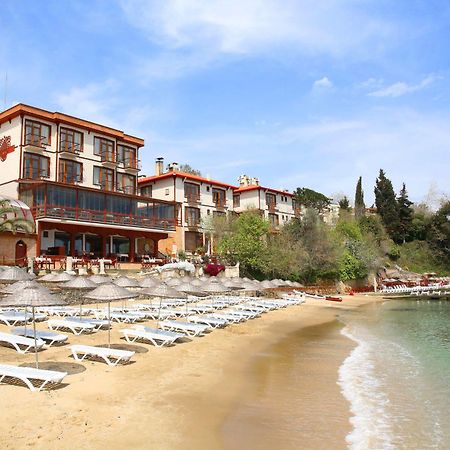 Sinop Antik Otel Extérieur photo