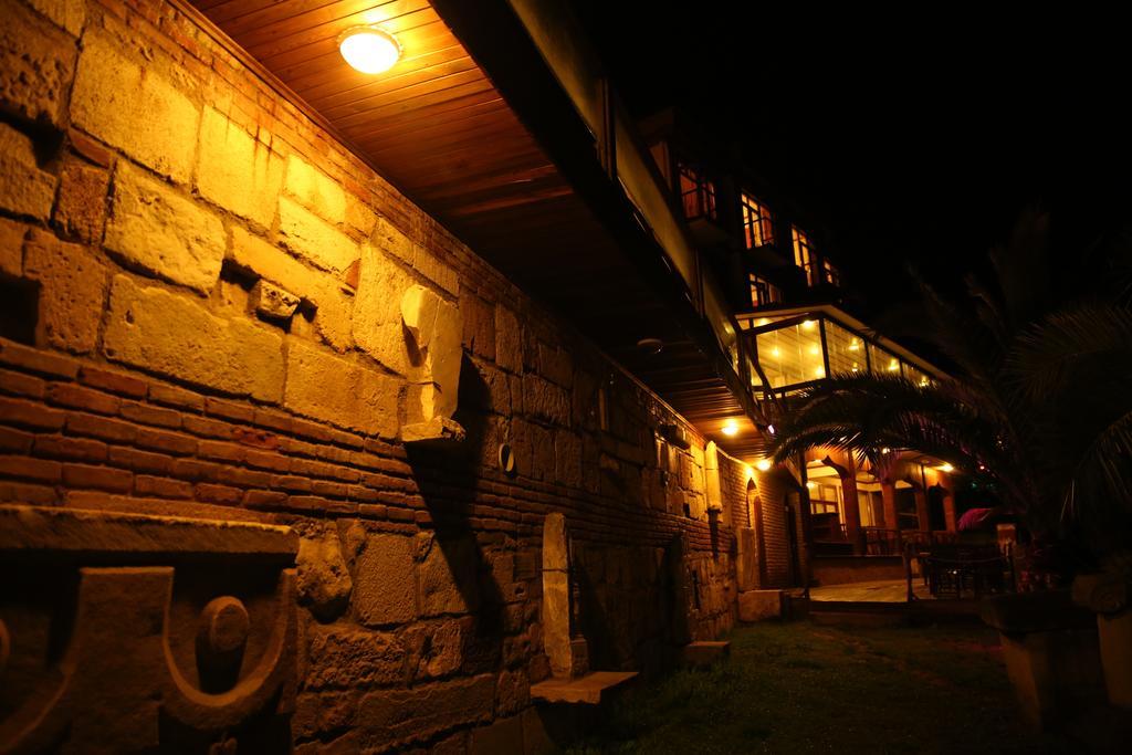 Sinop Antik Otel Extérieur photo