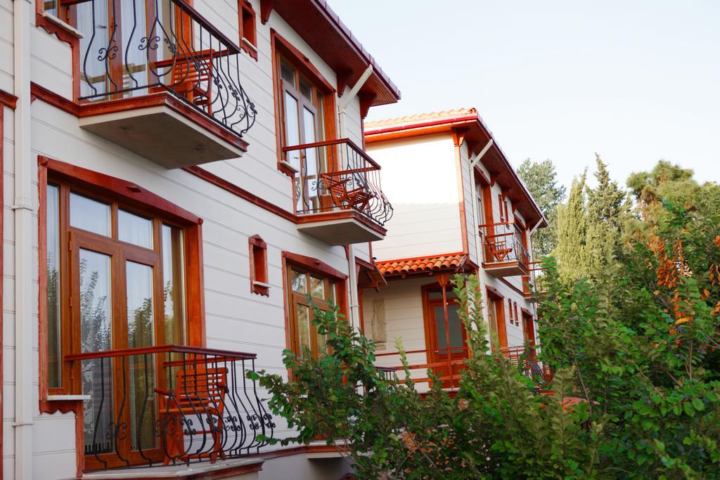 Sinop Antik Otel Extérieur photo
