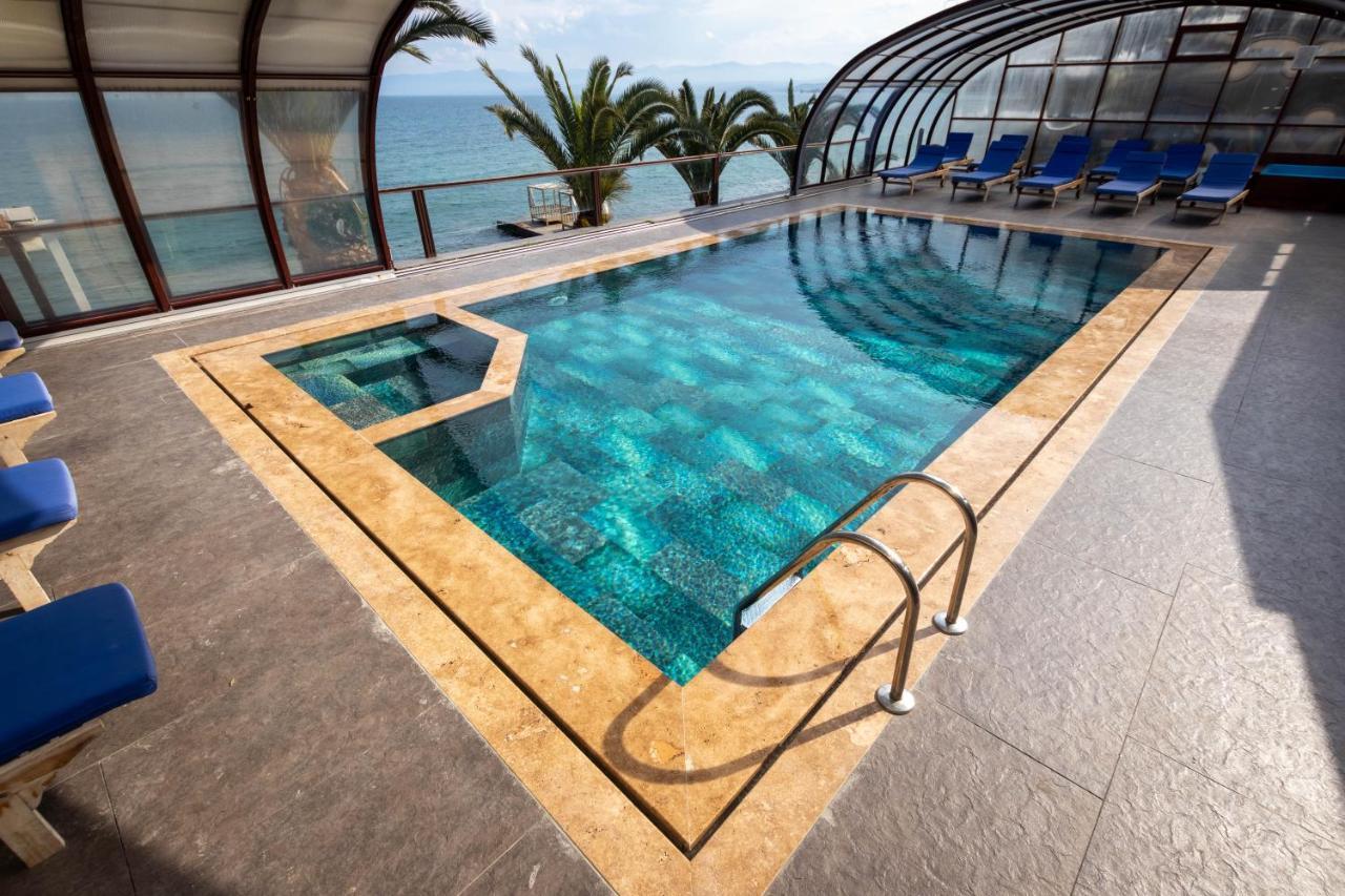 Sinop Antik Otel Extérieur photo