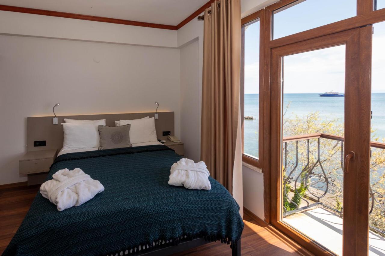 Sinop Antik Otel Extérieur photo