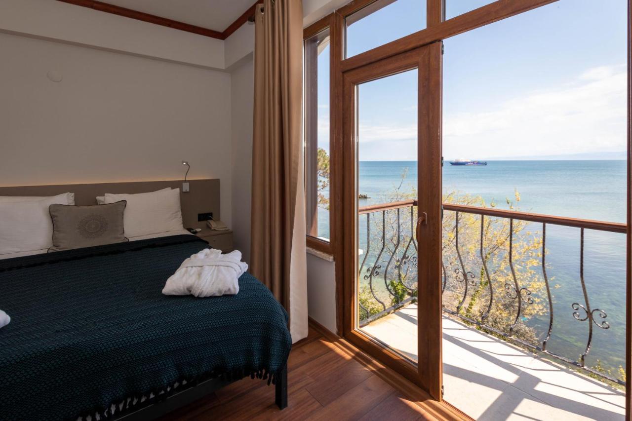 Sinop Antik Otel Extérieur photo