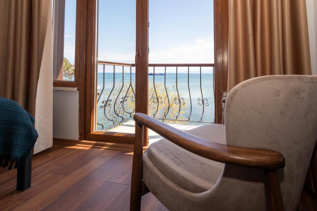 Sinop Antik Otel Extérieur photo
