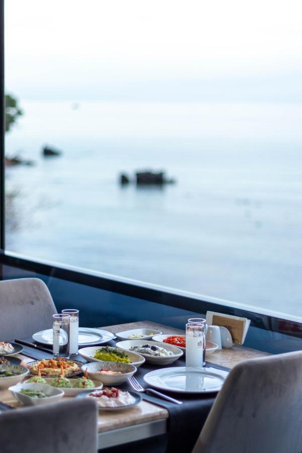 Sinop Antik Otel Extérieur photo