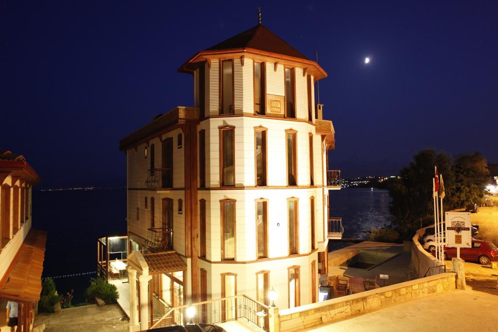 Sinop Antik Otel Extérieur photo