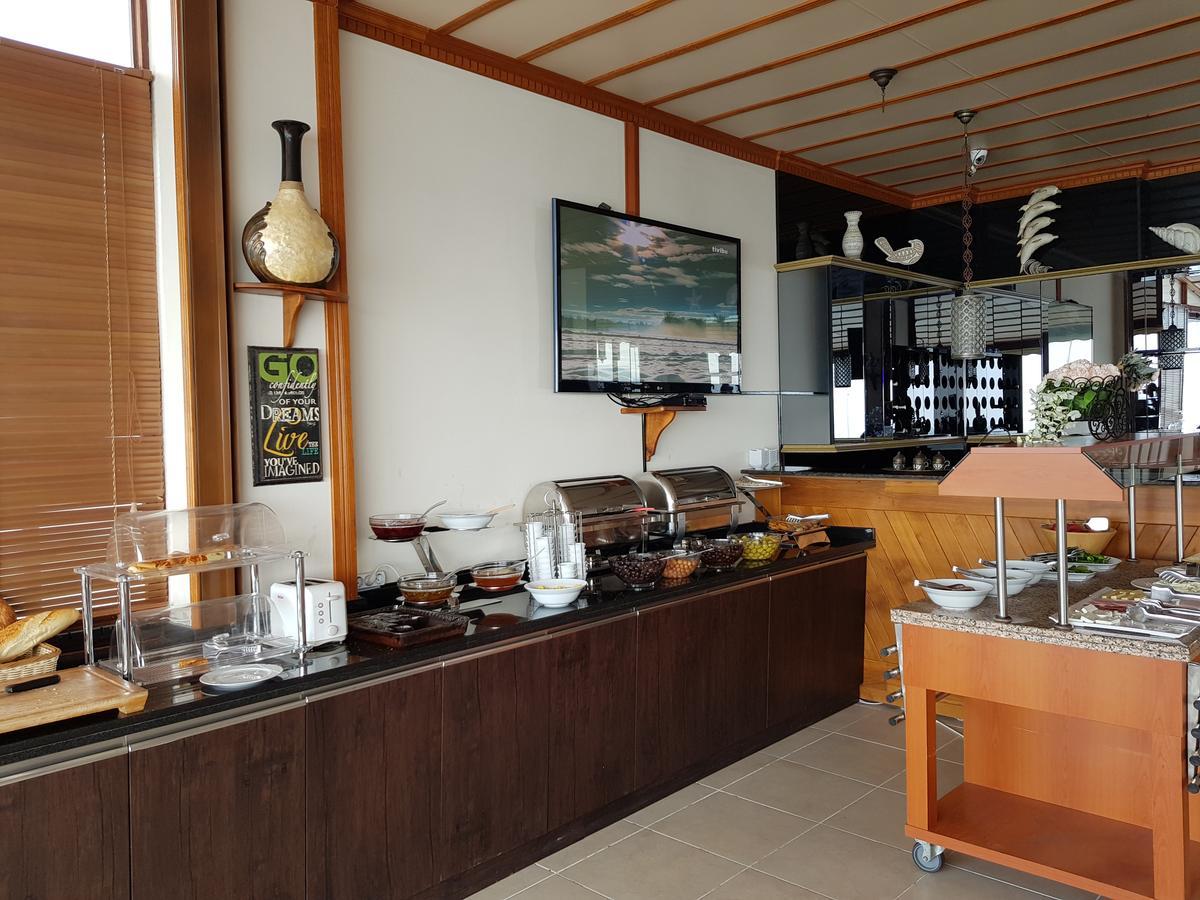 Sinop Antik Otel Extérieur photo