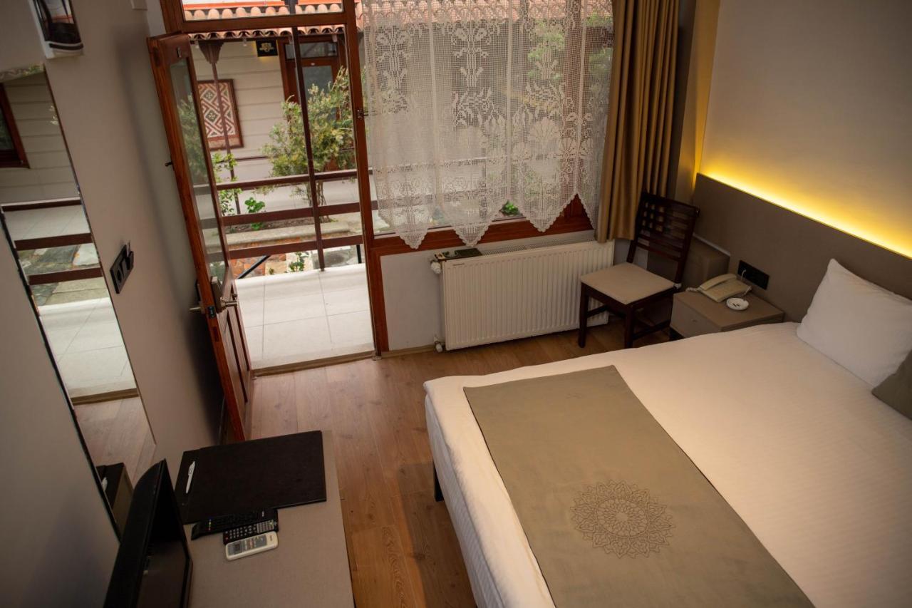 Sinop Antik Otel Extérieur photo