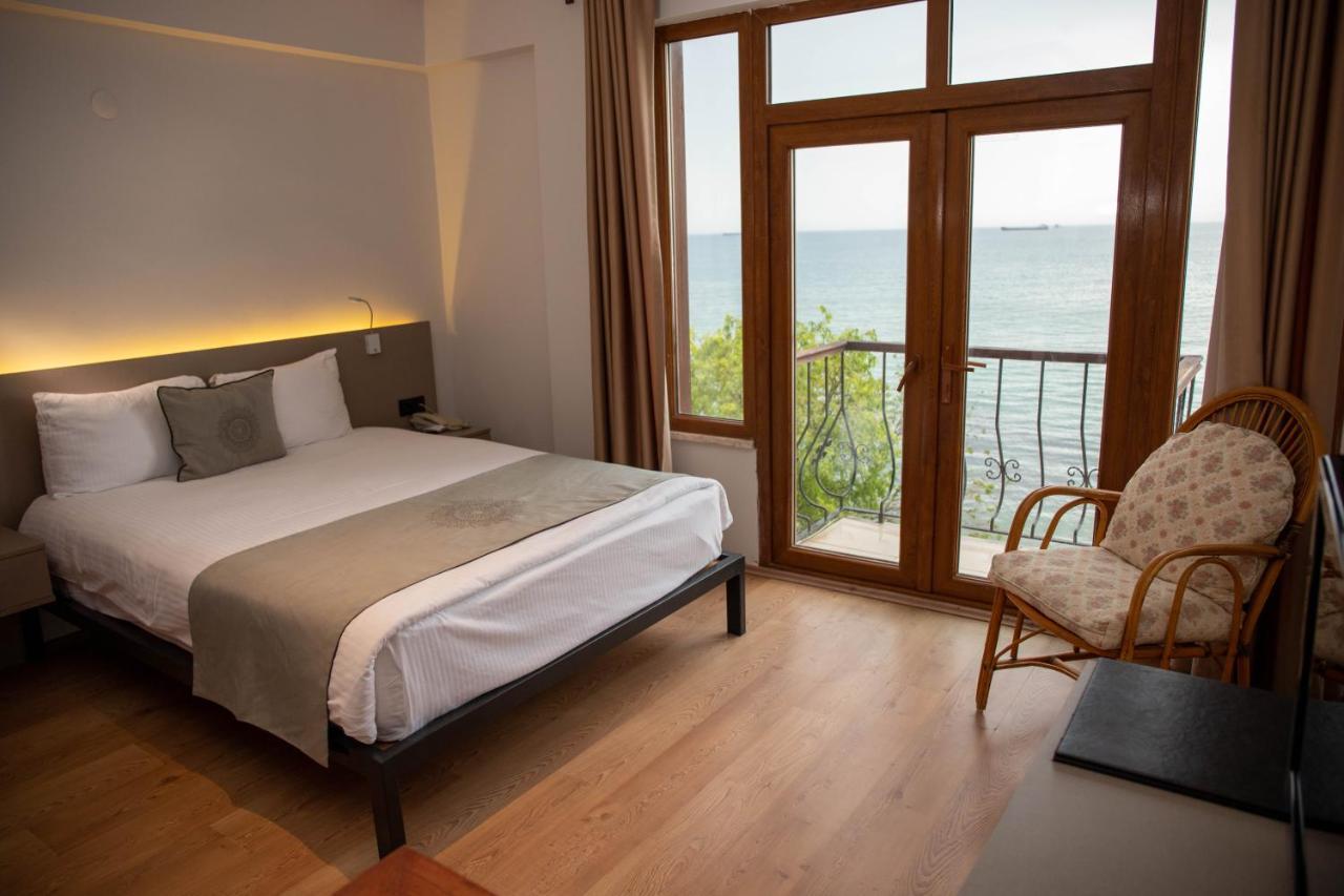 Sinop Antik Otel Extérieur photo