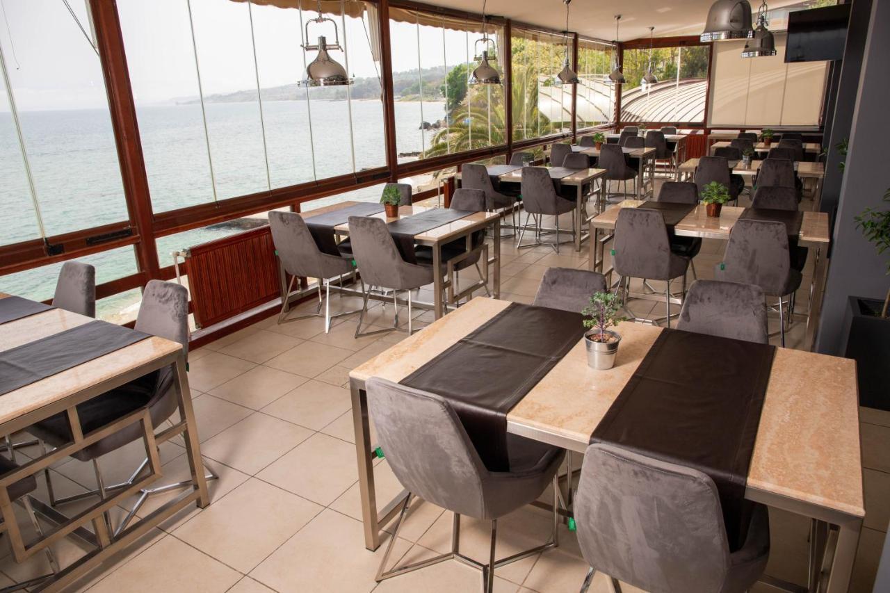 Sinop Antik Otel Extérieur photo