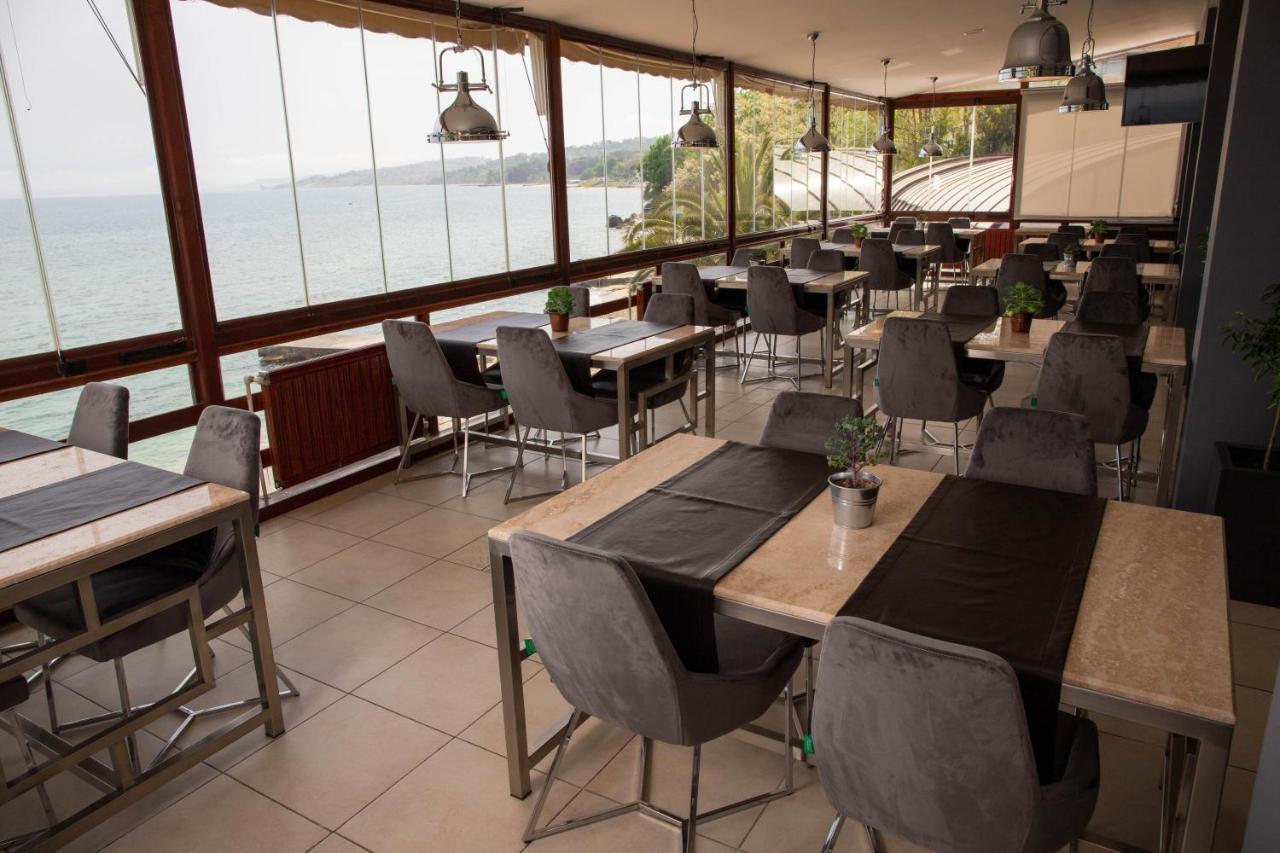 Sinop Antik Otel Extérieur photo