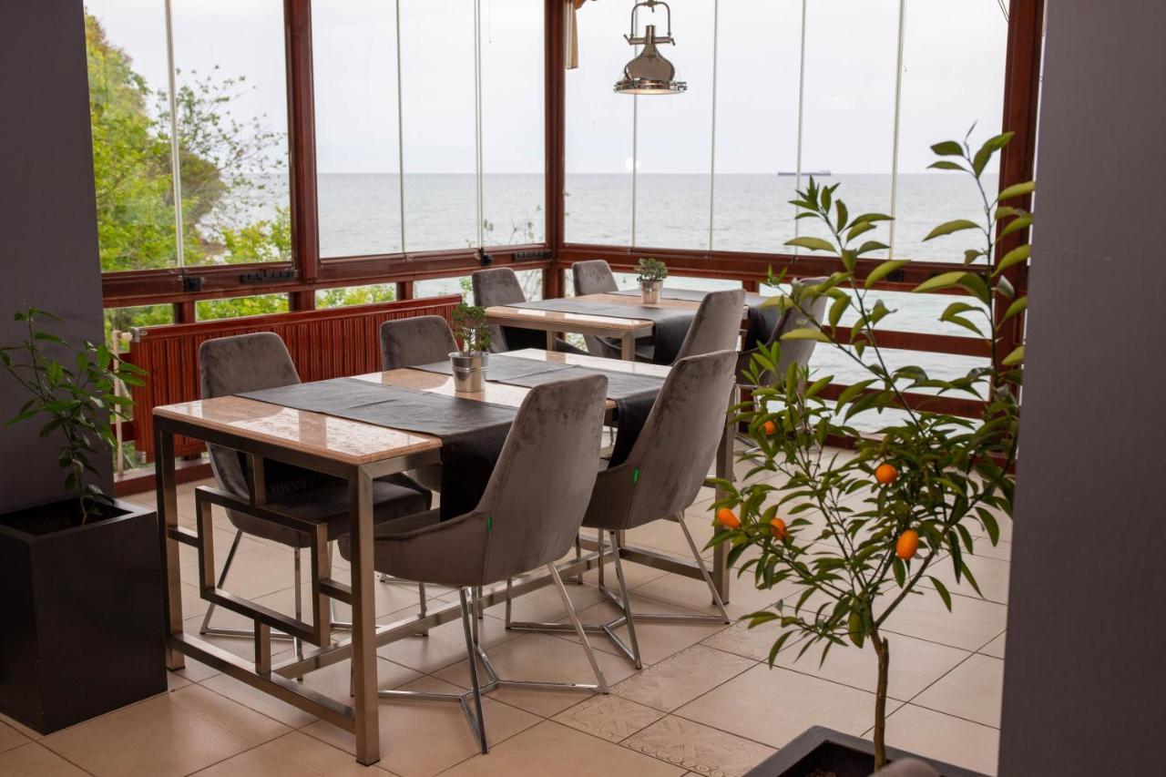 Sinop Antik Otel Extérieur photo