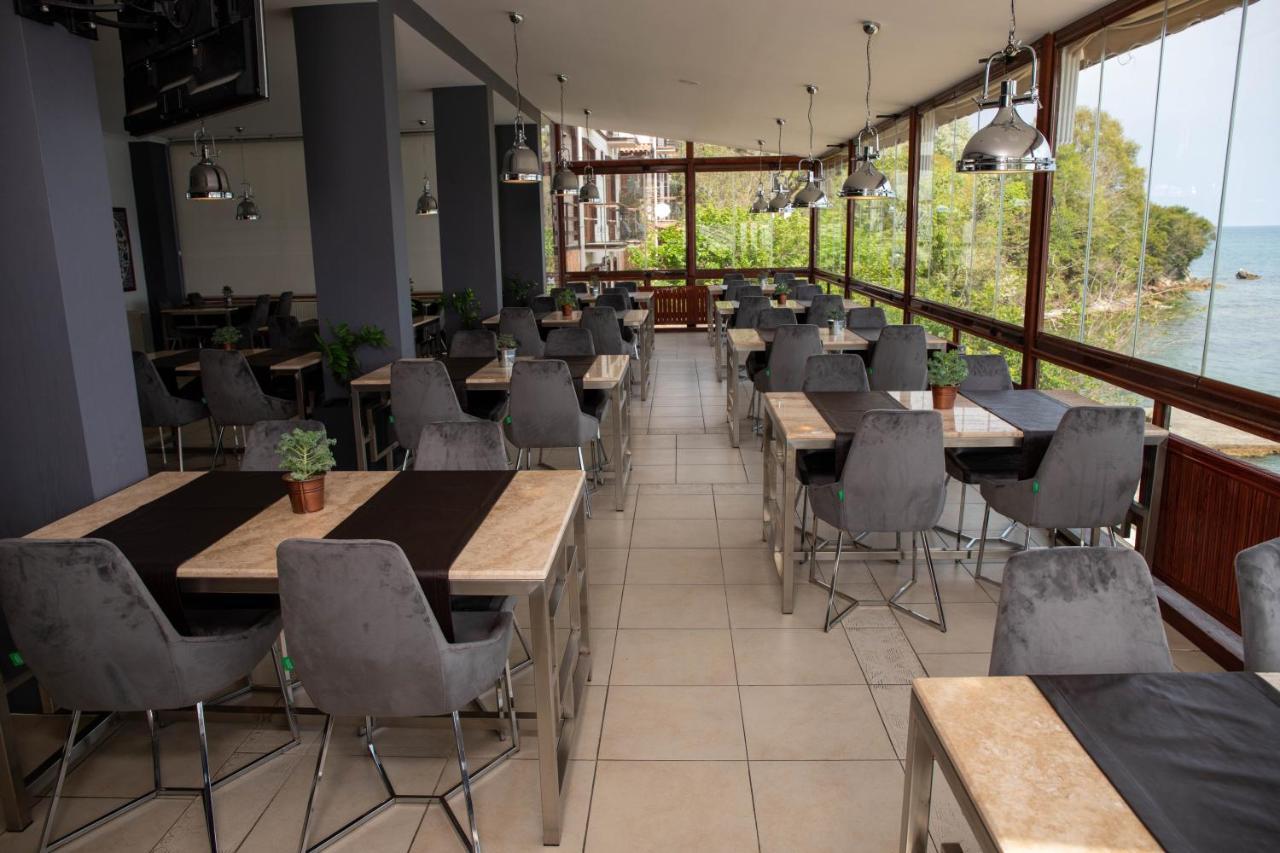 Sinop Antik Otel Extérieur photo