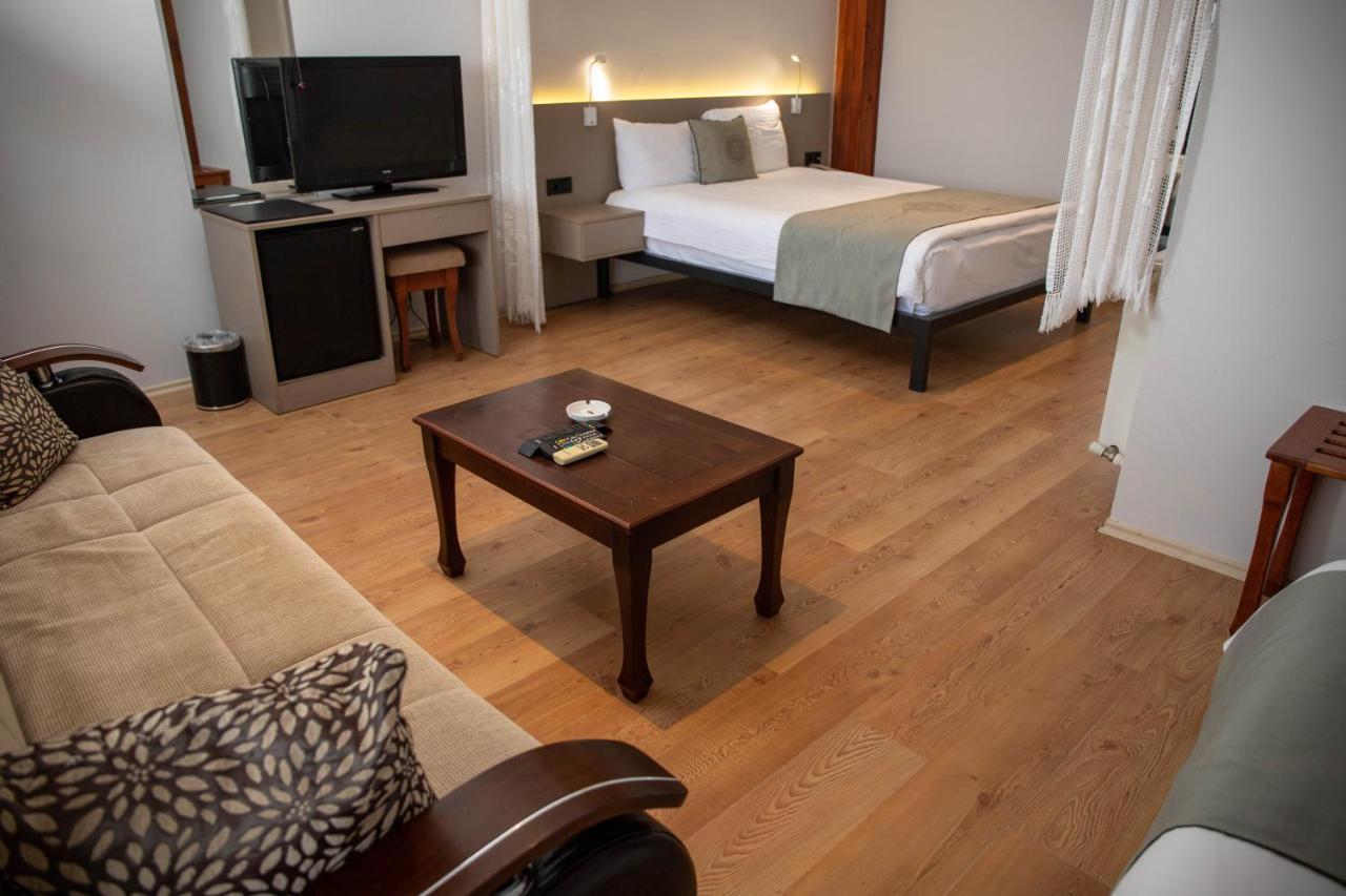 Sinop Antik Otel Extérieur photo