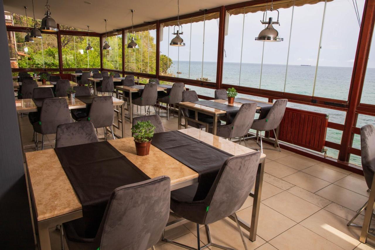 Sinop Antik Otel Extérieur photo