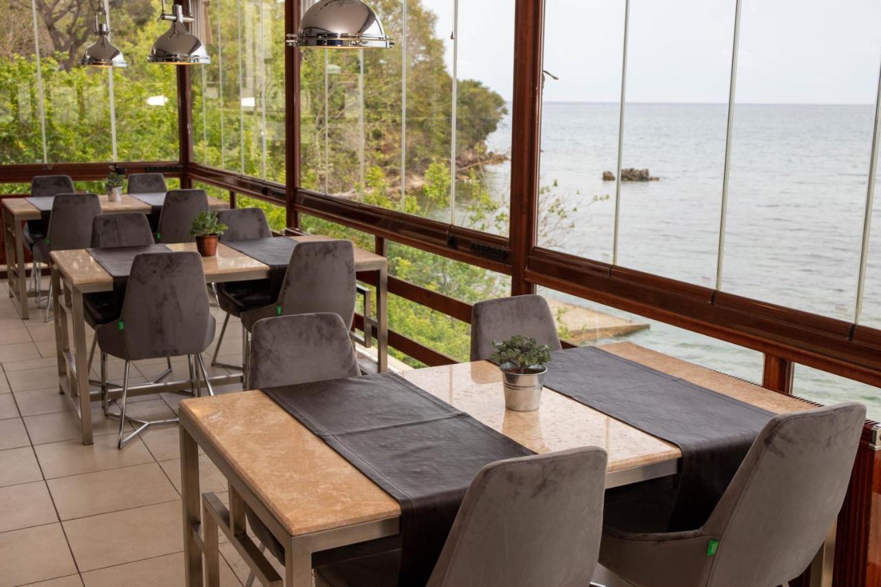 Sinop Antik Otel Extérieur photo