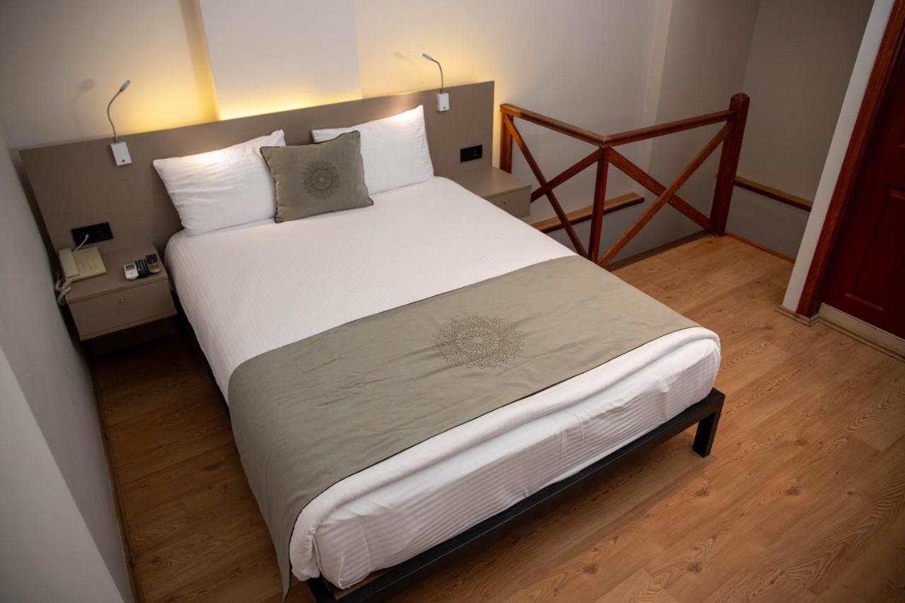 Sinop Antik Otel Extérieur photo