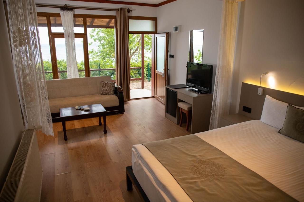 Sinop Antik Otel Extérieur photo