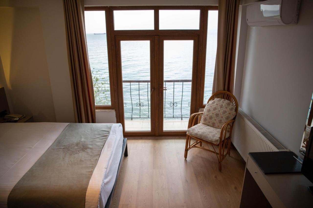 Sinop Antik Otel Extérieur photo