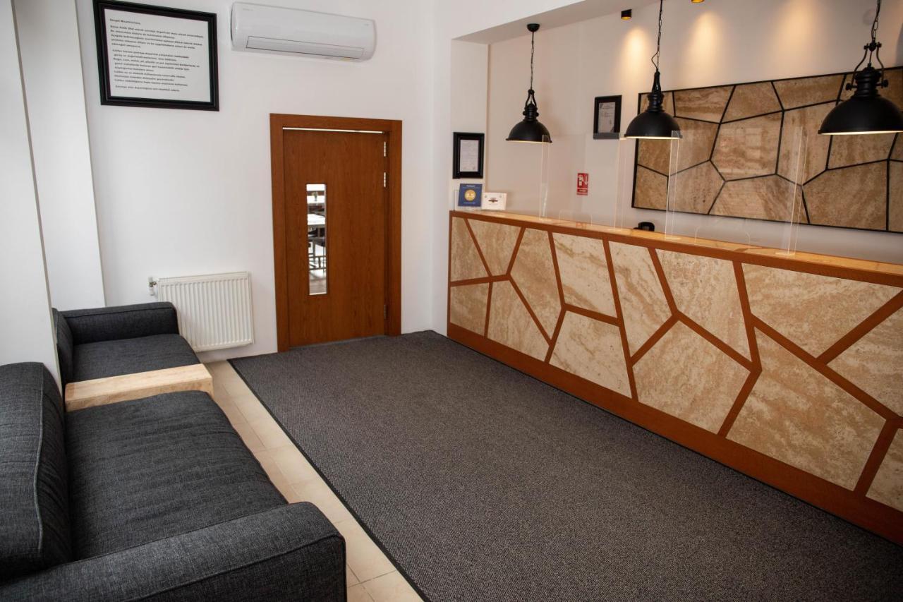 Sinop Antik Otel Extérieur photo